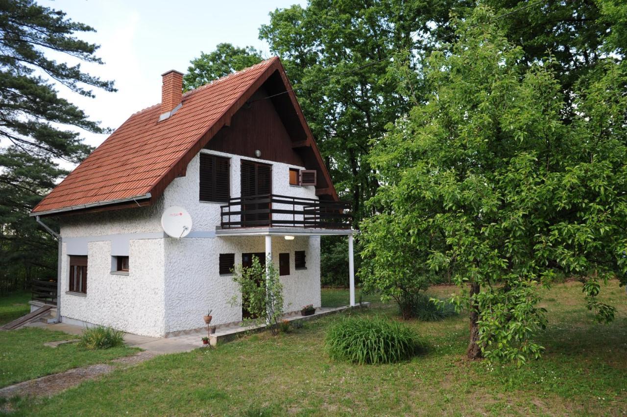 Vikend-Kuca Vevericji Kraj Vranić Exteriér fotografie