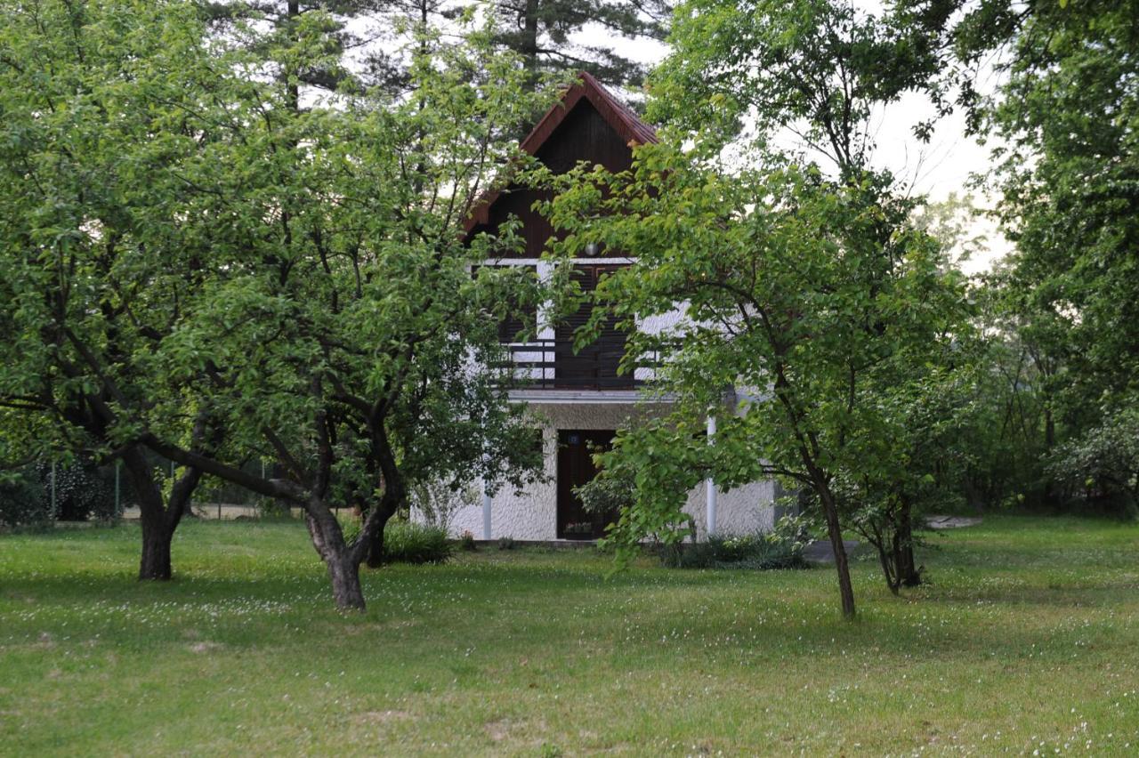 Vikend-Kuca Vevericji Kraj Vranić Exteriér fotografie