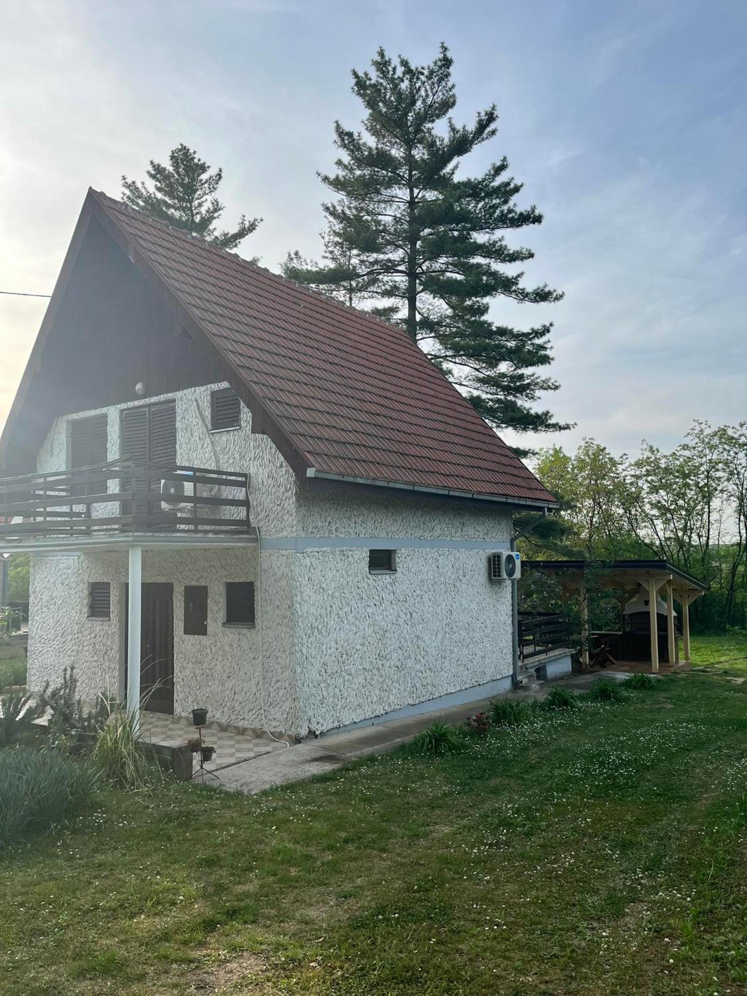 Vikend-Kuca Vevericji Kraj Vranić Exteriér fotografie